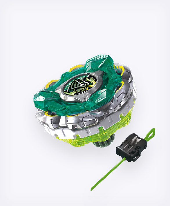 ベイブレイド Beyblade X CX-14 Starter Knight Fortress GV 8-70UN | Genuine