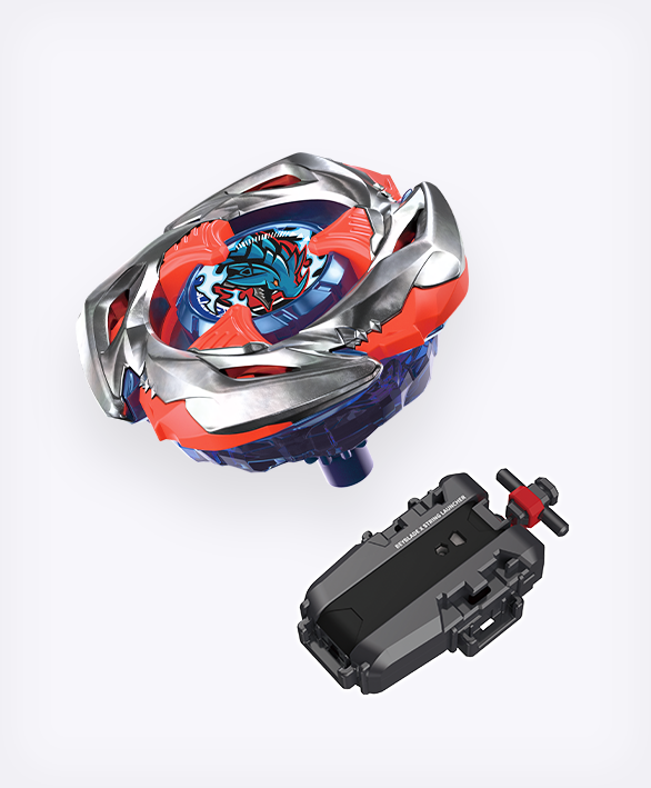 Beyblade X UX-11 Starter Impact Drake 9-60LR | Genuine Takara Tomy