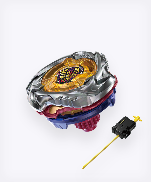 Beyblade X UX-14 Starter Scorpio Spear 0-70Z | Genuine Takara Tomy