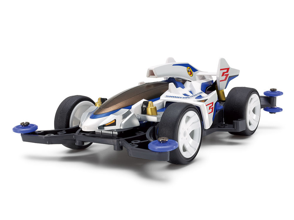 ★kzk★④ Tamiya Shooting Proud Star (MA Chassis) | Mini 4WD