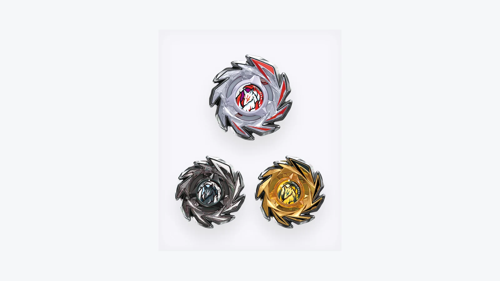 忍邪乱武　7BOX CX-06 Random Booster Fox Brush Select｜Beyblade X 规格与玩法