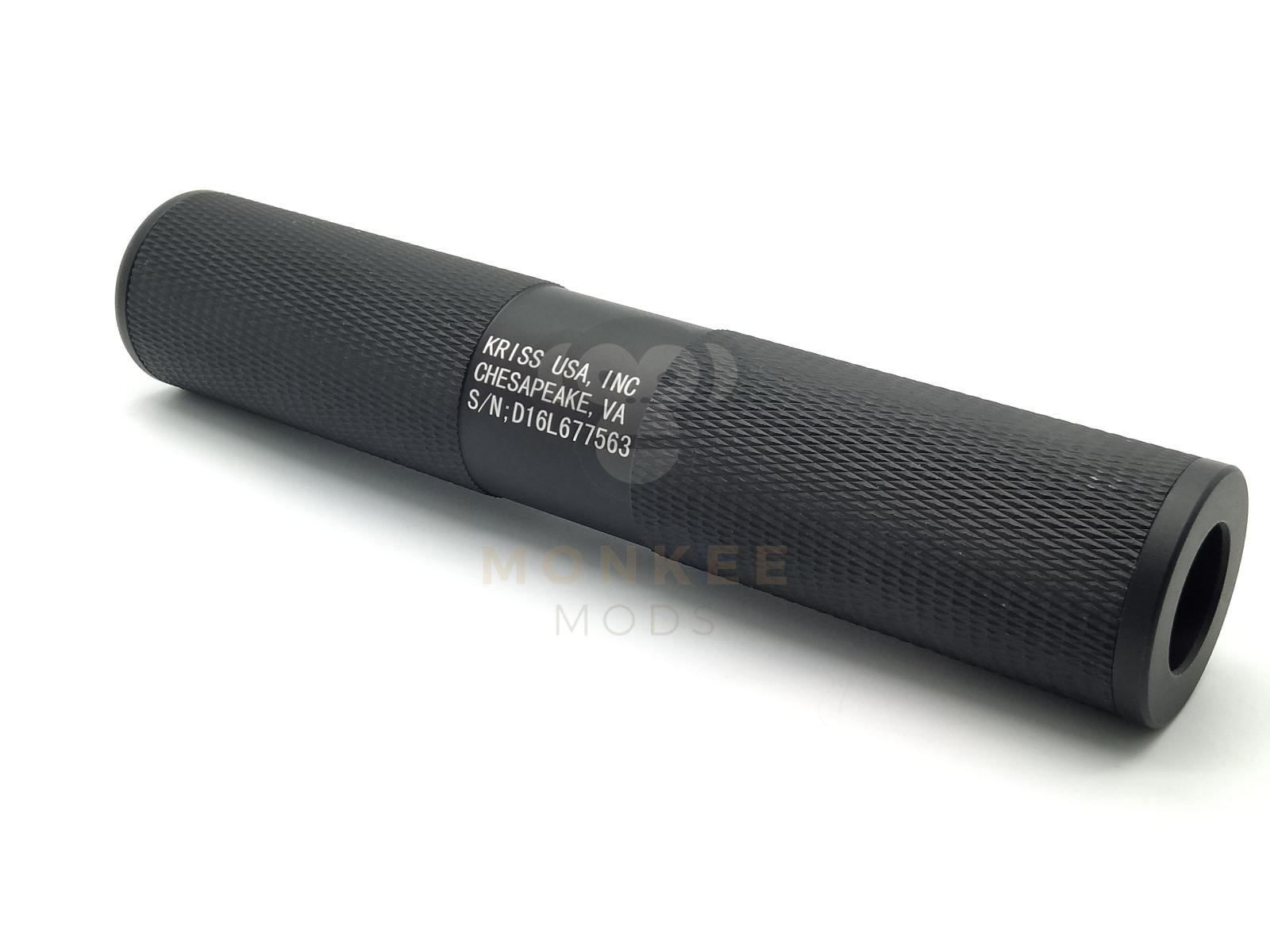 GLORY original silencer No1（新品未使用） Kriss 14mm Silencer 18.5cm | Monkee Mods