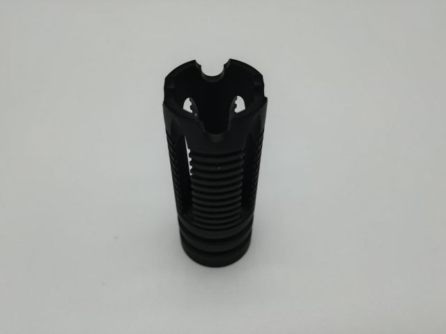 Spirit Metal Muzzle 14mm CCW