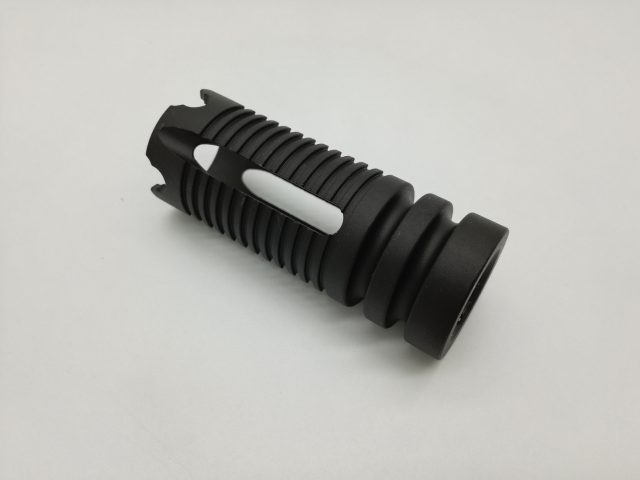 Spirit Metal Muzzle 14mm CCW