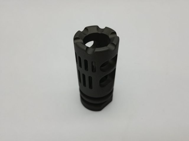 Gamma 556 VG6 muzzle(14mm)