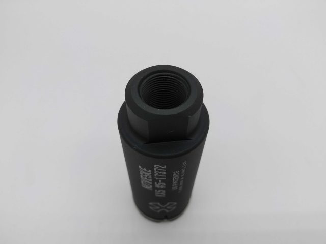 Noveske Flaming Metal Muzzle (14mm)