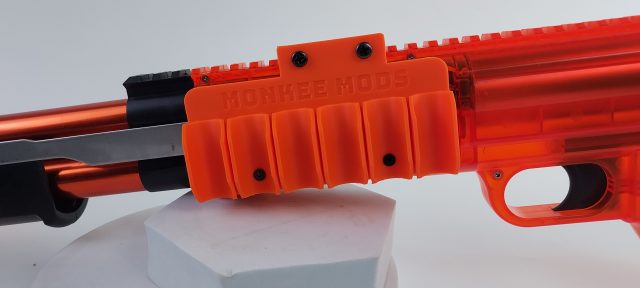 MM Firefly Shell Holder V2.5