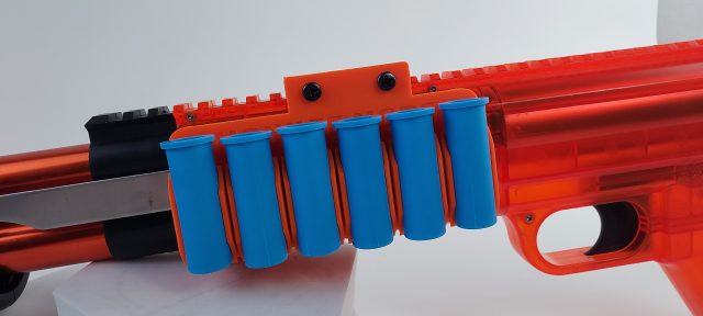 MM Firefly Shell Holder V2.5