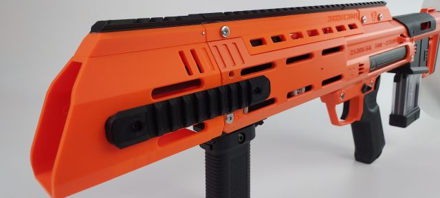 MM S400 4.5 Inch Handguard Extension