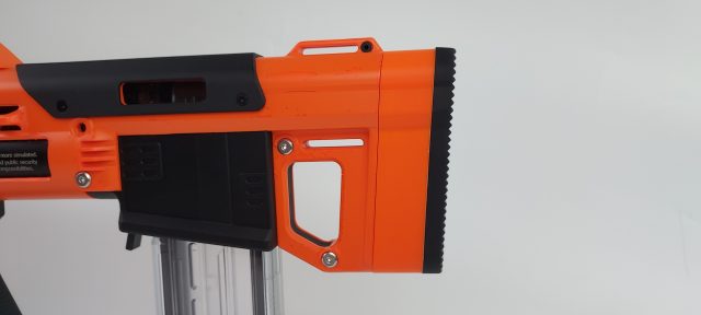 MM S400 Buttpad Extension