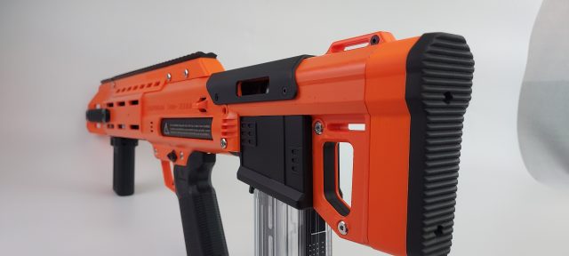 MM S400 Buttpad Extension