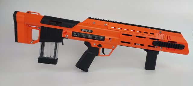 MM S400 Buttpad Extension