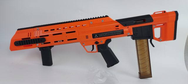 MM S400 Universal Talon Magwell Flare
