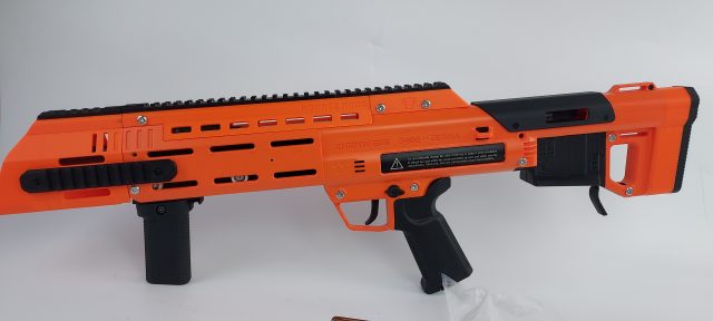 MM S400 Universal Talon Magwell Flare