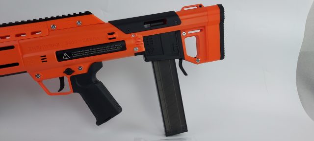 MM S400 Universal Talon Magwell Flare