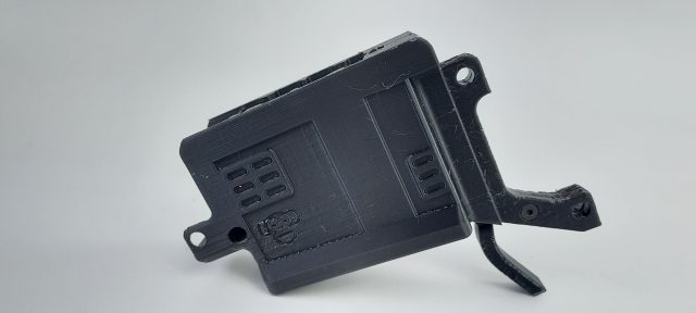 MM S400 Universal Talon Magwell Flare