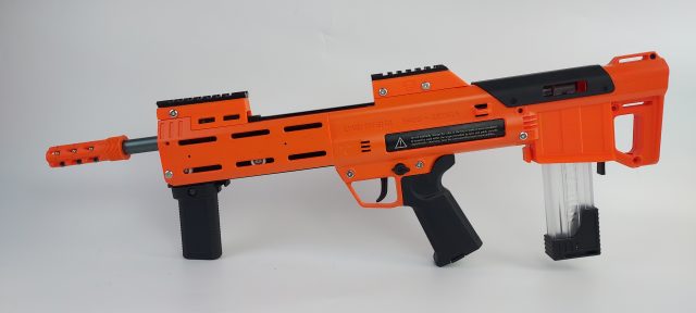 MM S400 Twin Island Rail Sight Set