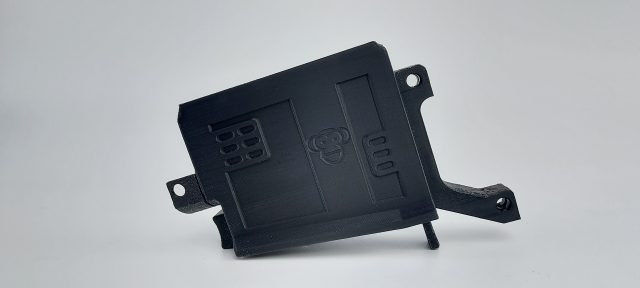 MM S400 Dual Release Magwell