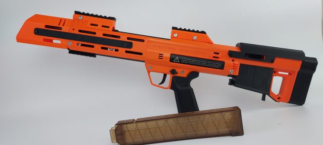 MM S400 Dual Release Magwell