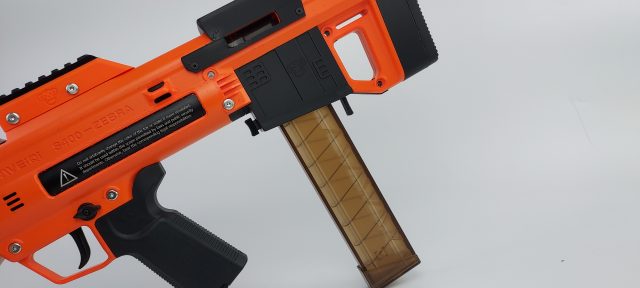 MM S400 Dual Release Magwell