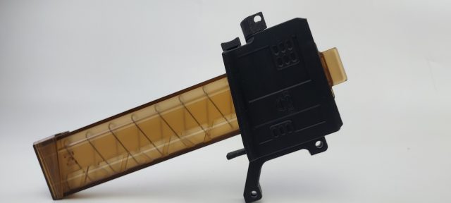 MM S400 Dual Release Magwell