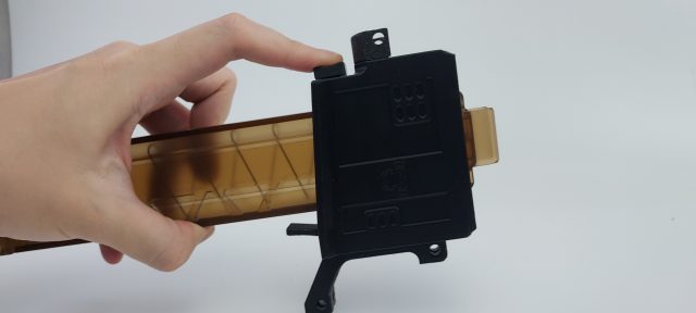 MM S400 Dual Release Magwell