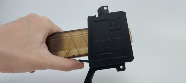 MM S400 Dual Release Magwell