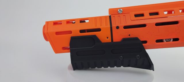 MM S400 Pump Grip