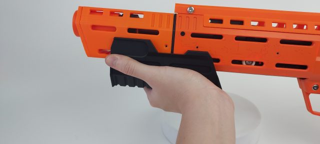MM S400 Pump Grip