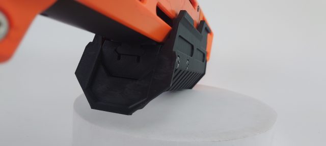 MM S400 Pump Grip