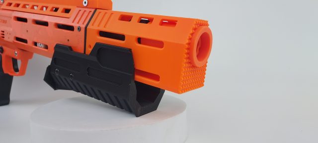 MM S400 Tenderizer Handguard