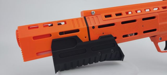MM S400 Tenderizer Handguard