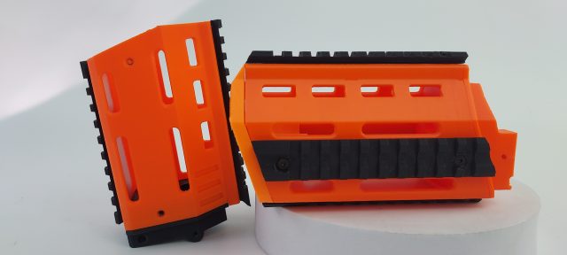 MM S400 Handguard Extension