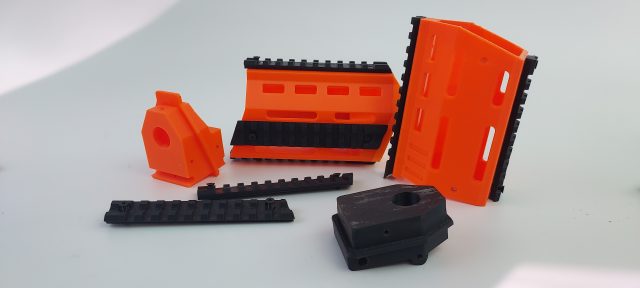 MM S400 Handguard Extension