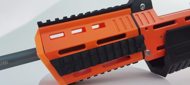 MM S400 Adaptable Handguard Set