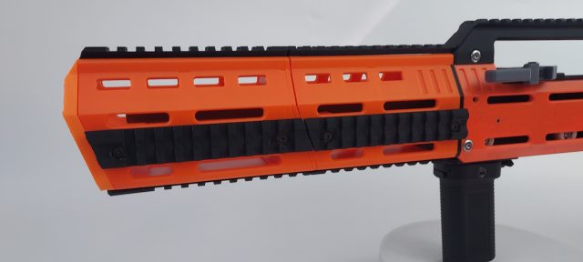 MM S400 Handguard Extension