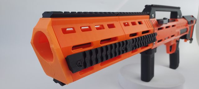MM S400 Handguard Extension
