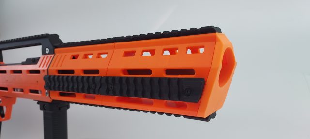 MM S400 Handguard Extension