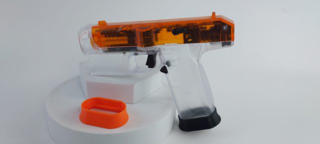 MM Lightning Magwell Flare