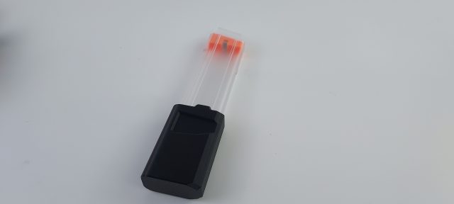 MM Lightning "Ergo" Magazine Base Extender (+5)