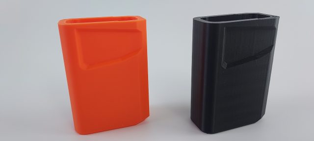 MM Lightning Long Magazine Base Extender (+5)
