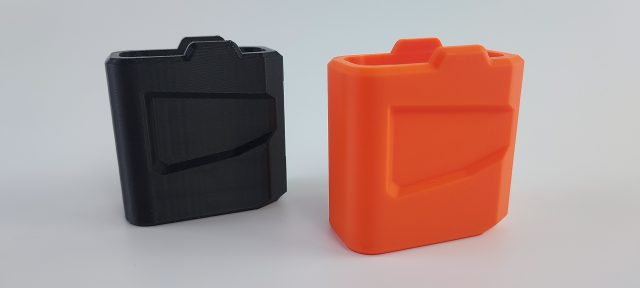 MM Lightning "Ergo" Magazine Base Extender (+3)