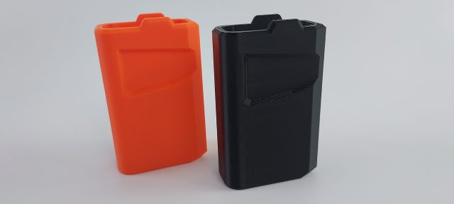 MM Lightning "Ergo" Magazine Base Extender (+5)