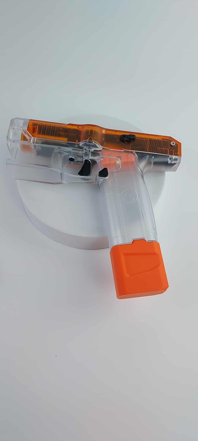 MM Lightning "Ergo" Magazine Base Extender (+3)