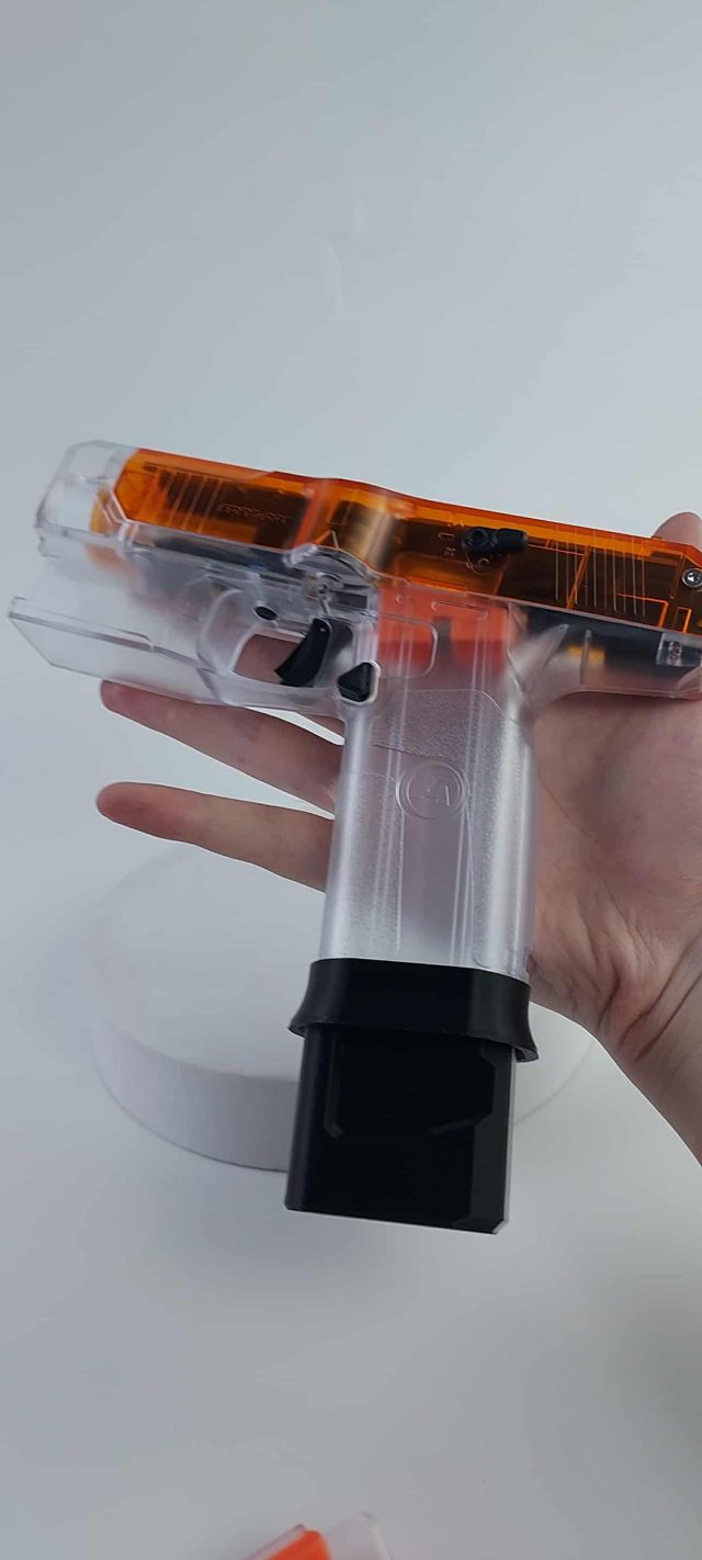 MM Lightning Short Magazine Base Extender (+3)