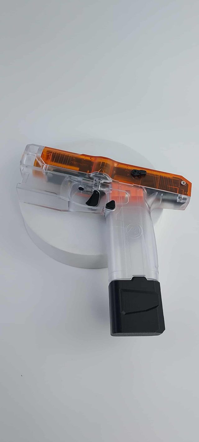 MM Lightning "Ergo" Magazine Base Extender (+3)