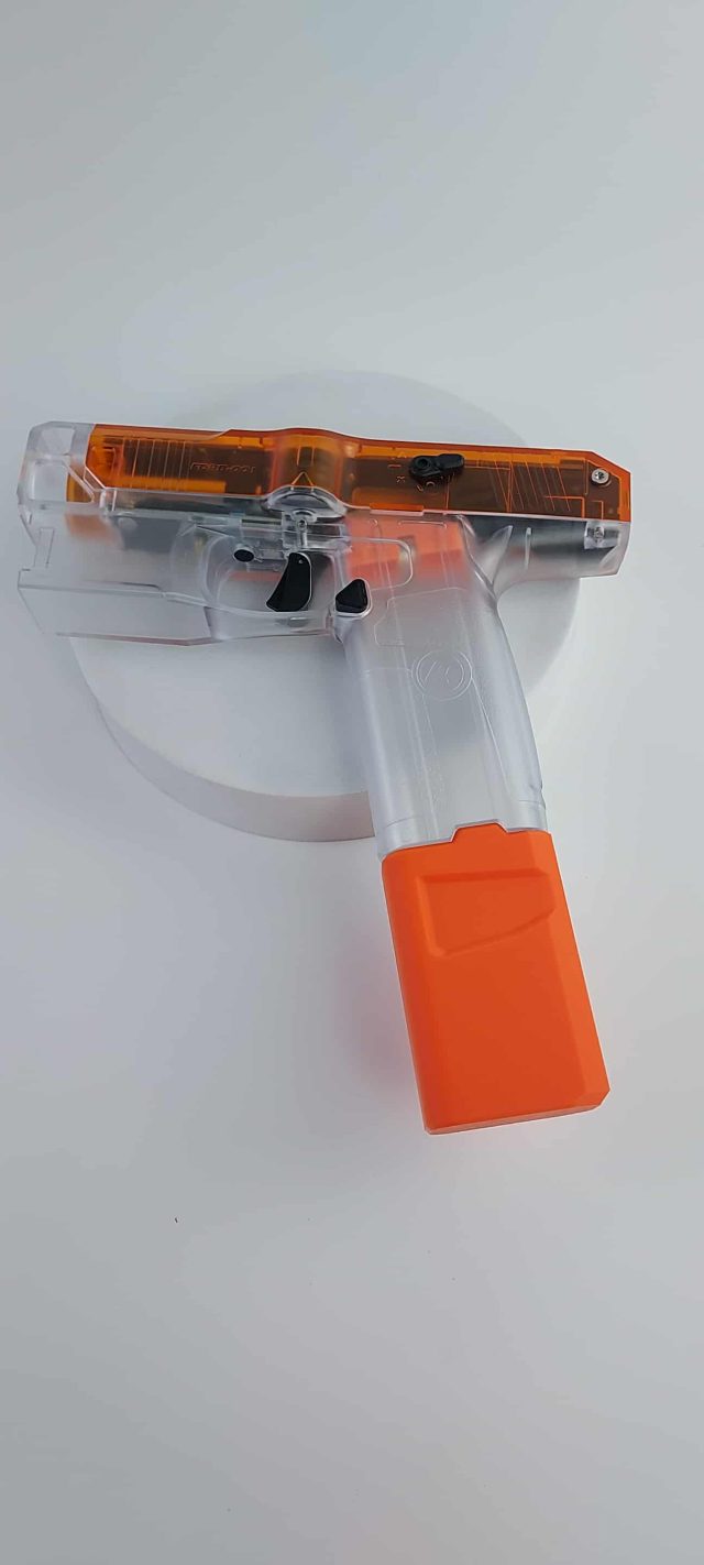 MM Lightning "Ergo" Magazine Base Extender (+5)