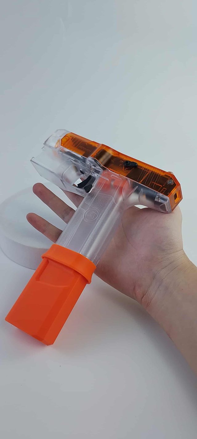 MM Lightning Long Magazine Base Extender (+5)