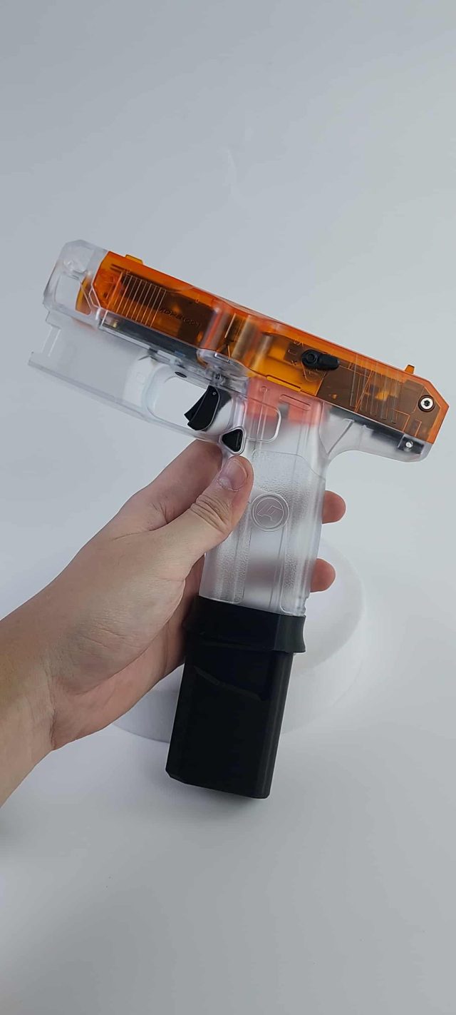 MM Lightning Long Magazine Base Extender (+5)