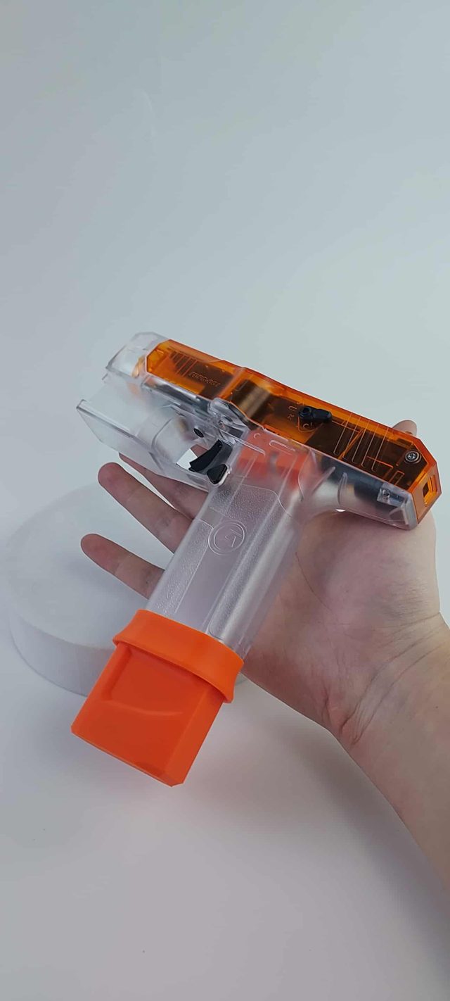 MM Lightning Short Magazine Base Extender (+3)